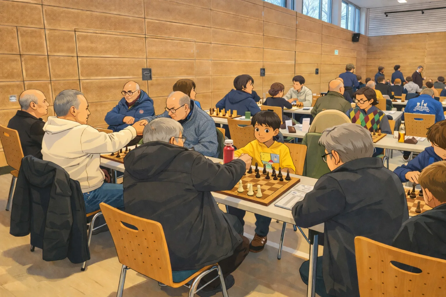 A Prodigy’s New Year: Anish Pujar at the KEM 2026 in Rohrbach