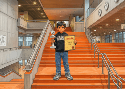 Rapid Neumarkt und Bayerische U25 Schnellschach-EM 2026