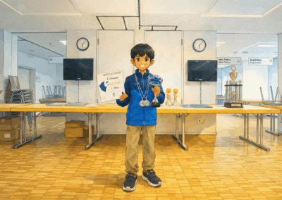 Rapid Neumarkt und Bayerische U25 Schnellschach-EM 2026