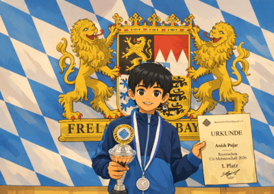 Bayerische Jugendeinzelmeisterschaft