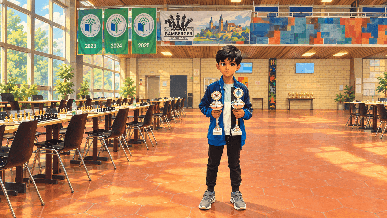 Bamberger Jugend Open
